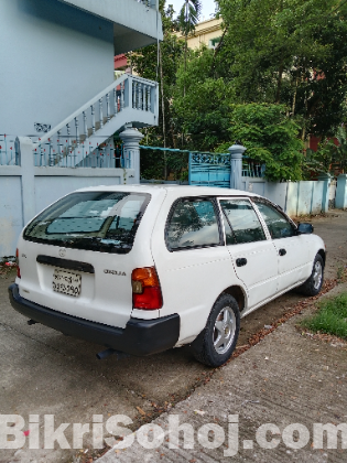Toyota 100 Wagon